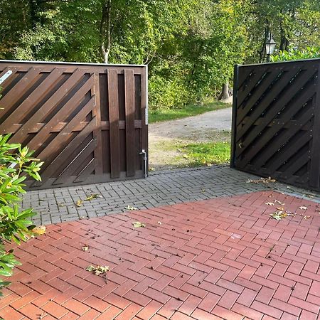 Zur Fellnase Villa Horka Dış mekan fotoğraf