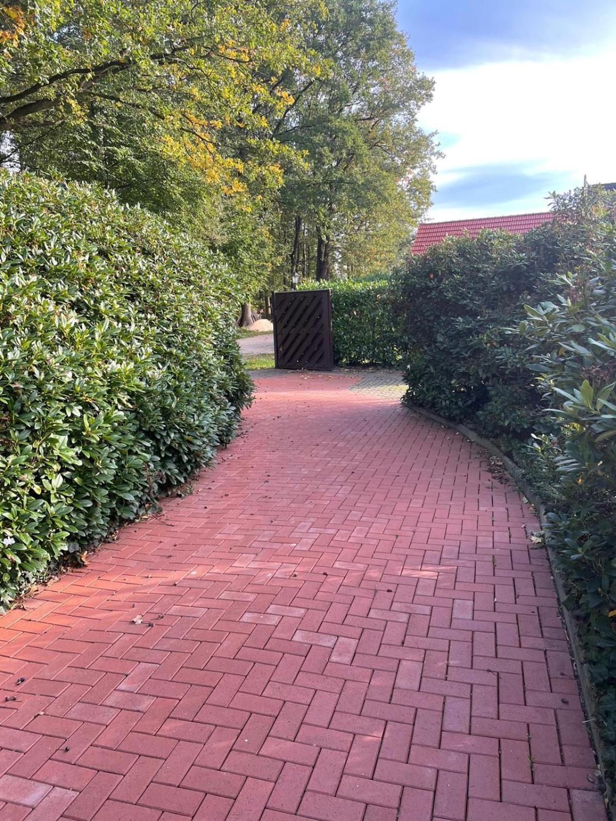 Zur Fellnase Villa Horka Dış mekan fotoğraf